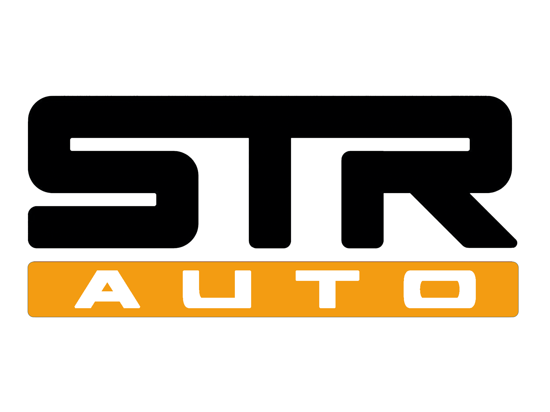 STR AUTO Logo